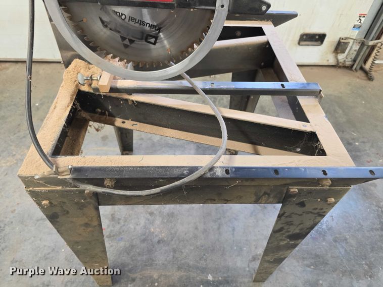 image for item DZ3576 Dewalt radial arm saw