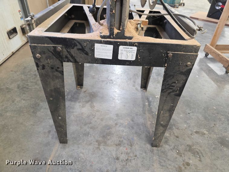 image for item DZ3576 Dewalt radial arm saw