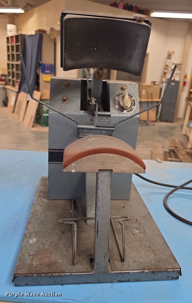 image for item DZ3577 Hix VH250  hat press