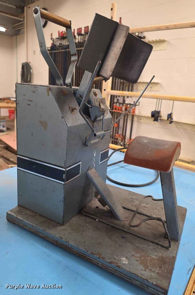 image for item DZ3577 Hix VH250  hat press