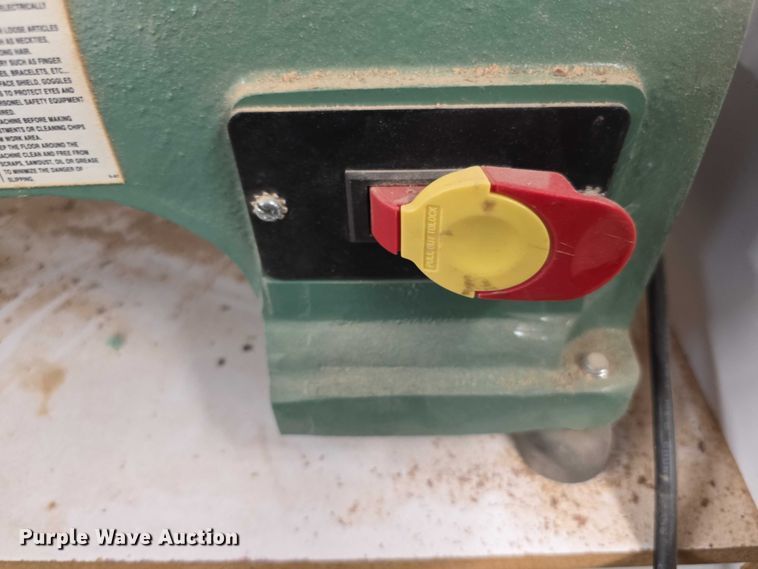 image for item DZ3578 General International wood lathe