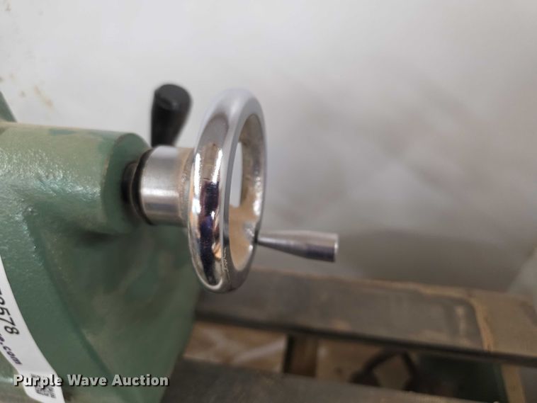 image for item DZ3578 General International wood lathe