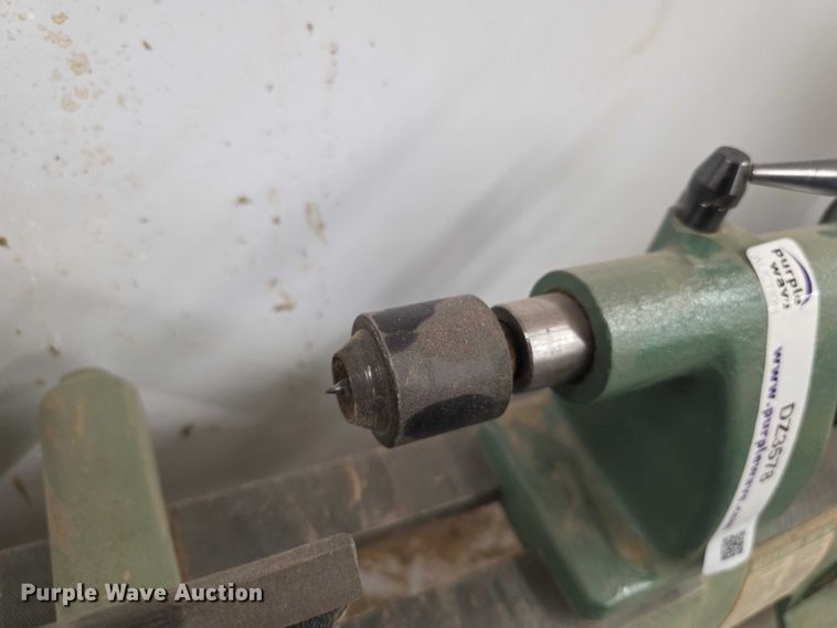 image for item DZ3578 General International wood lathe
