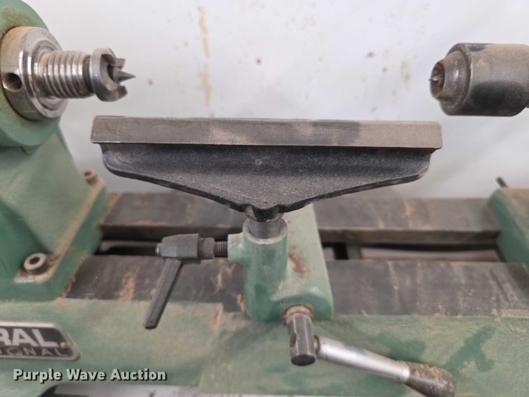 image for item DZ3578 General International wood lathe