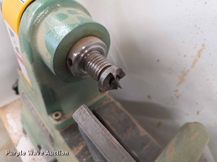 image for item DZ3578 General International wood lathe