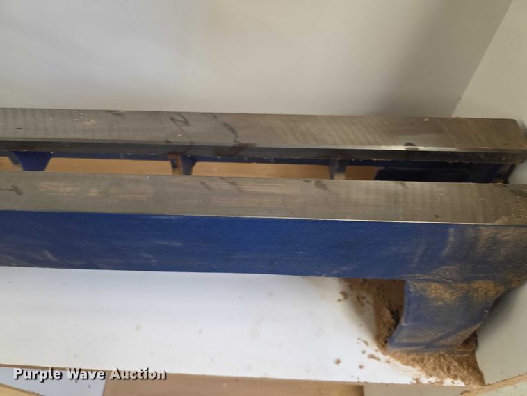 image for item DZ3580 Turner Fisch Center wood Lathe