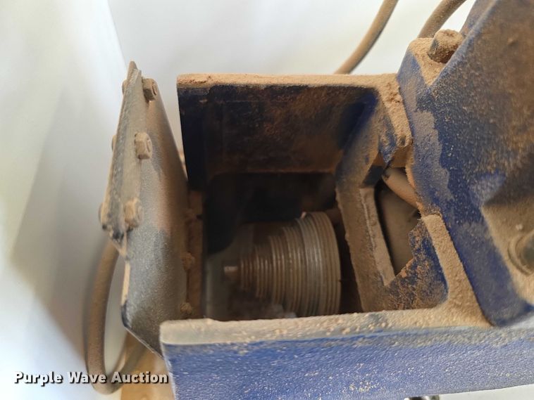 image for item DZ3580 Turner Fisch Center wood Lathe