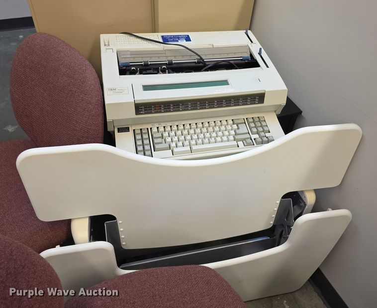 image for item DZ3618 Office equipment