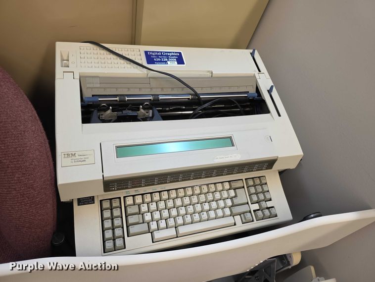 image for item DZ3618 Office equipment