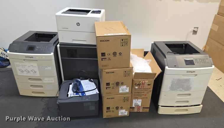 image for item DZ3619 Office equipment