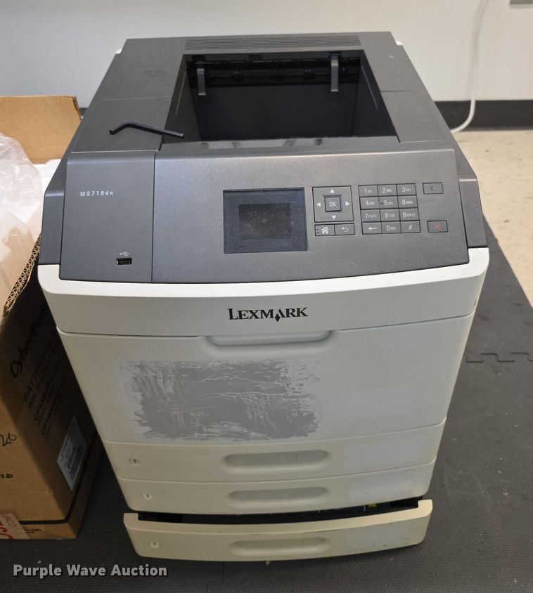 image for item DZ3619 Office equipment