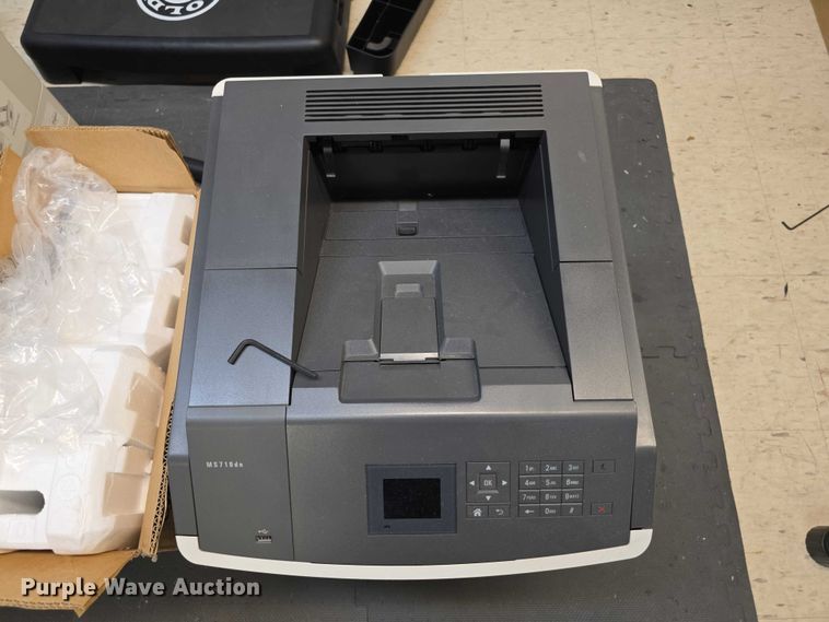 image for item DZ3619 Office equipment