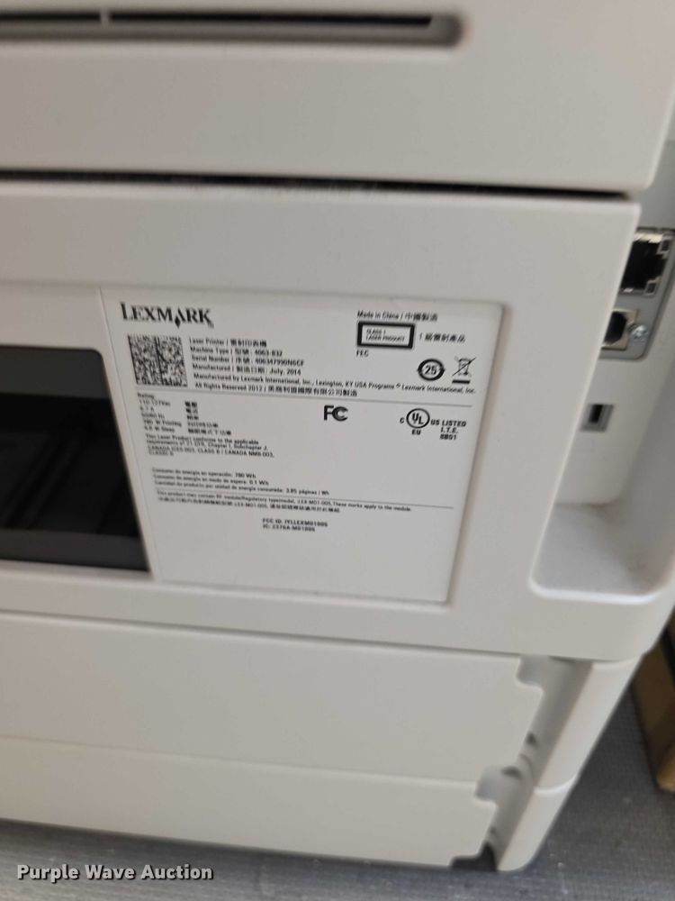 image for item DZ3619 Office equipment