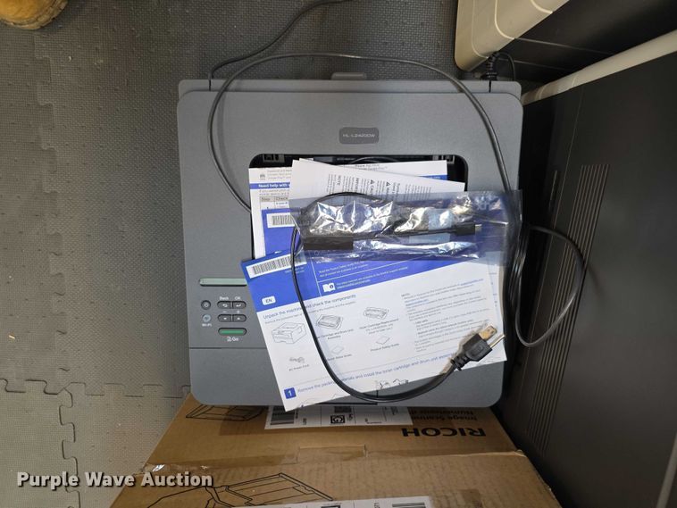 image for item DZ3619 Office equipment