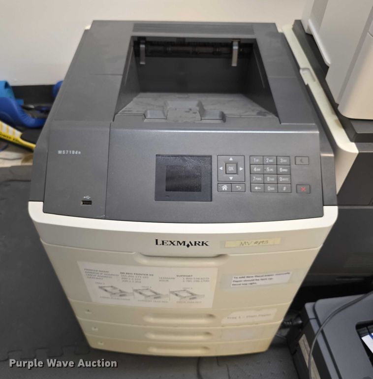 image for item DZ3619 Office equipment