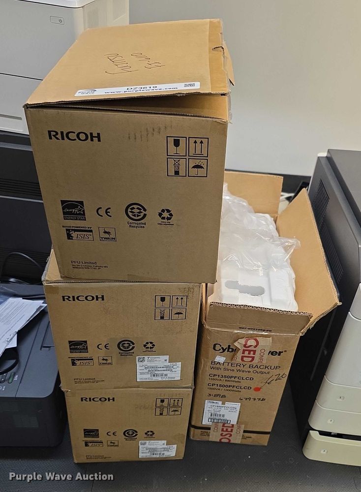 image for item DZ3619 Office equipment