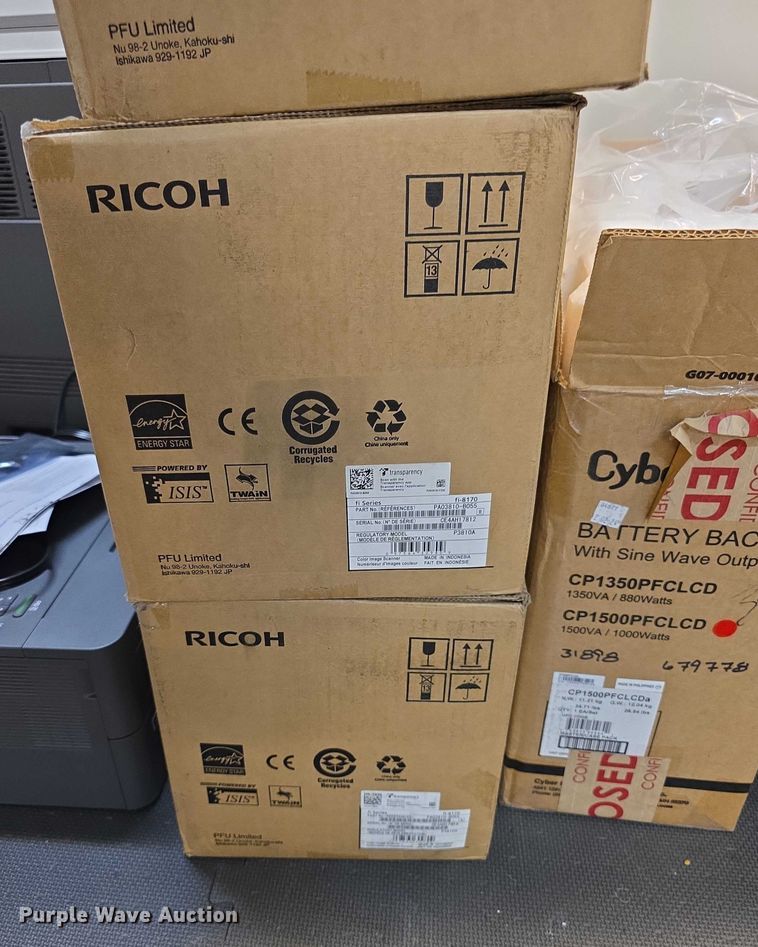 image for item DZ3619 Office equipment