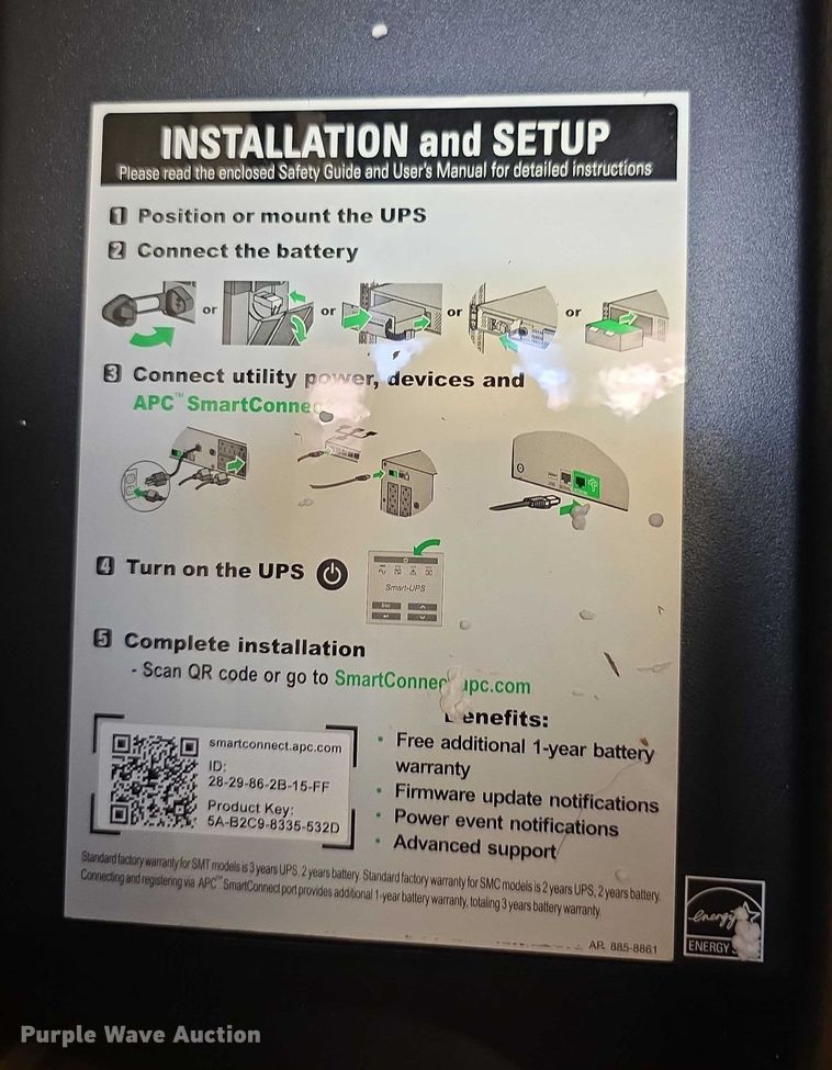 image for item DZ3619 Office equipment