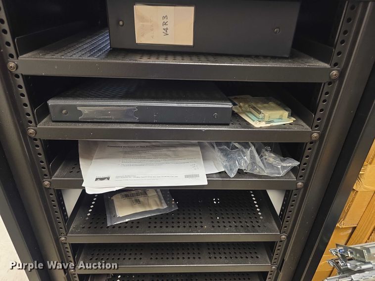 image for item DZ3620 Server rack