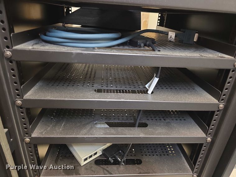 image for item DZ3620 Server rack