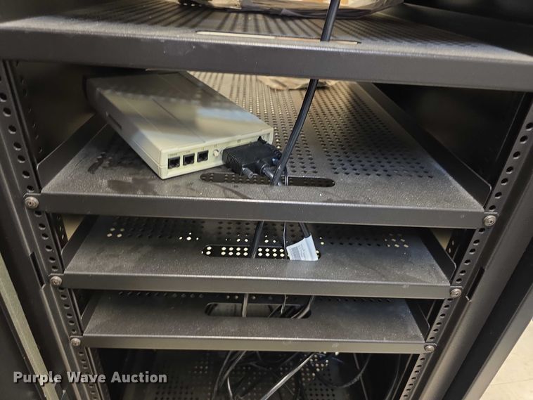 image for item DZ3620 Server rack