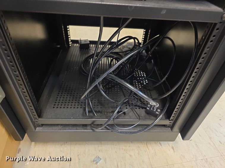 image for item DZ3620 Server rack