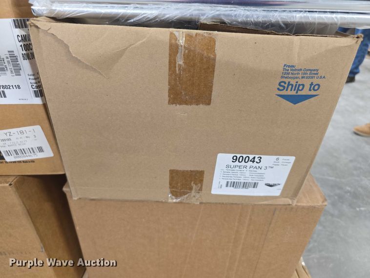 image for item DZ3624 Restaurant equipment