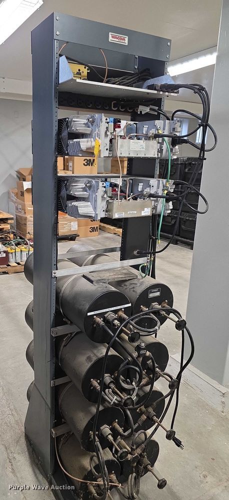 image for item DZ3626 Motorola server stand