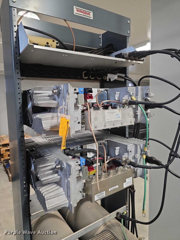 image for item DZ3626 Motorola server stand