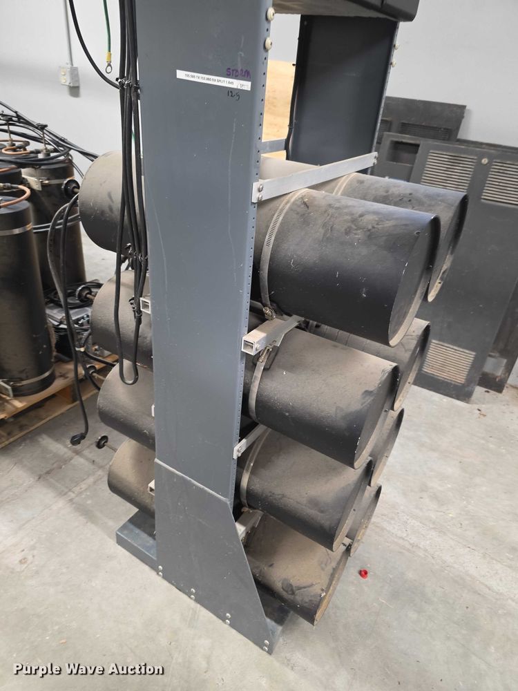 image for item DZ3626 Motorola server stand