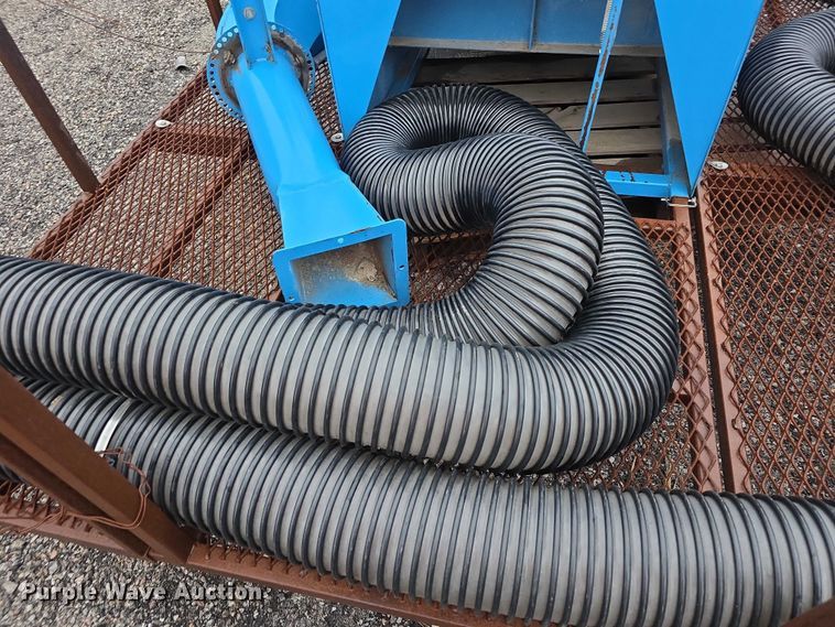 image for item DZ3627 Harper Gossen SB5400  straw blower