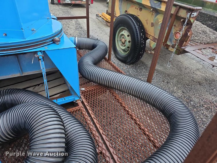 image for item DZ3627 Harper Gossen SB5400  straw blower