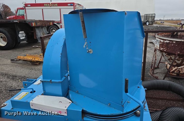 image for item DZ3627 Harper Gossen SB5400  straw blower