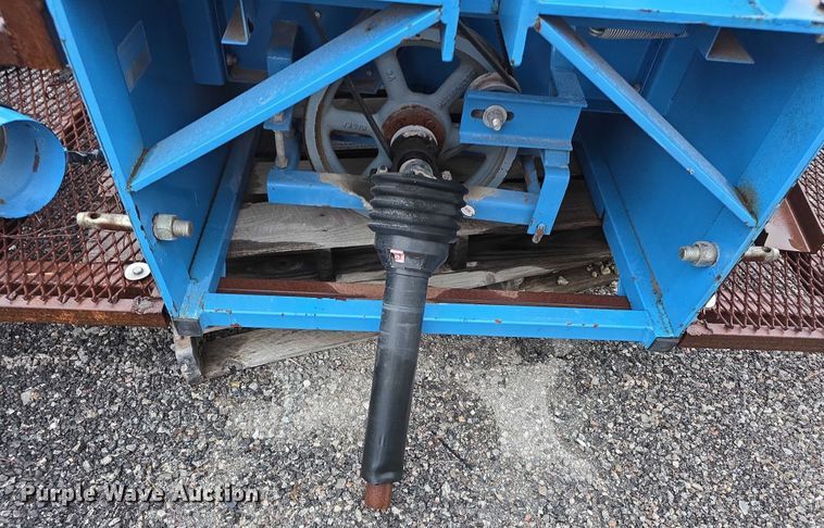 image for item DZ3627 Harper Gossen SB5400  straw blower