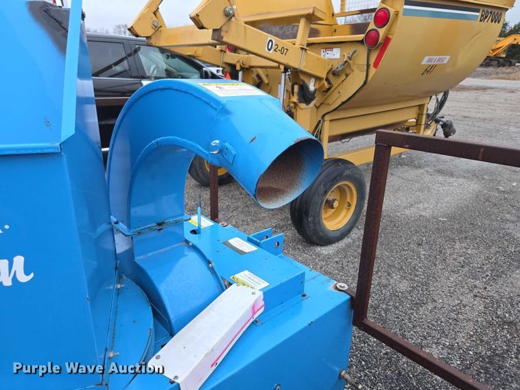 image for item DZ3627 Harper Gossen SB5400  straw blower