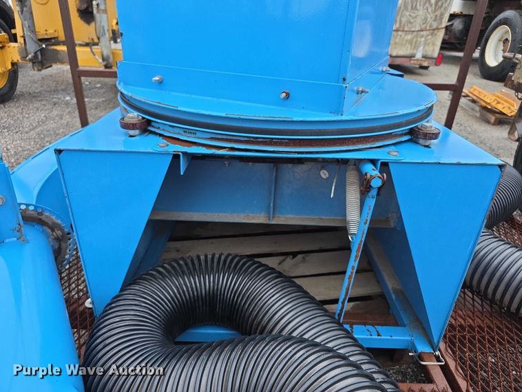 image for item DZ3627 Harper Gossen SB5400  straw blower