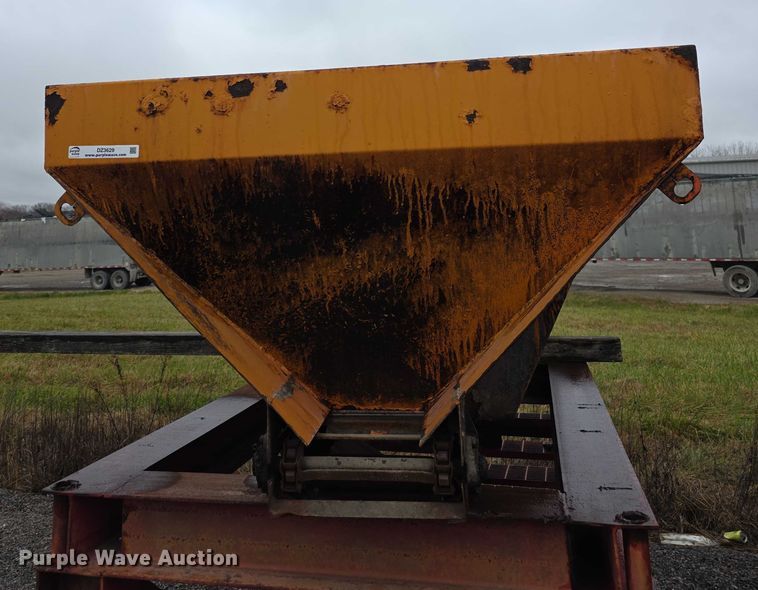 image for item DZ3629 Henderson V-box spreader