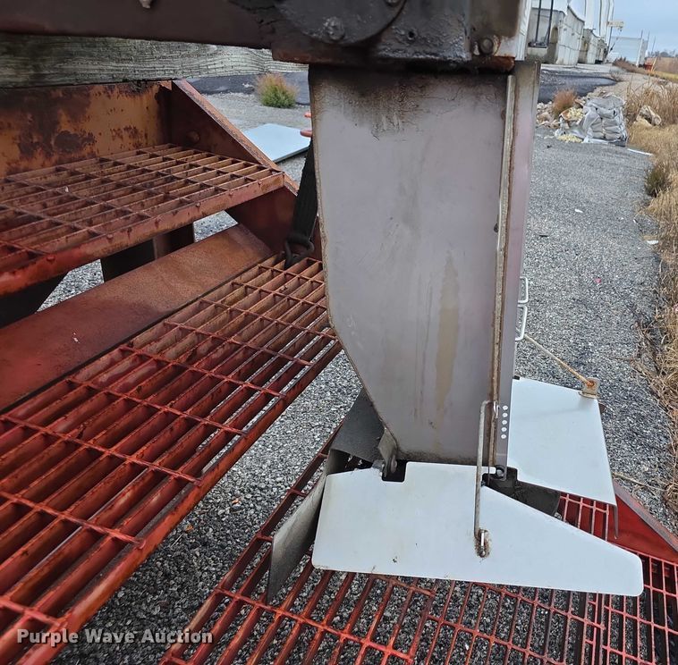 image for item DZ3629 Henderson V-box spreader