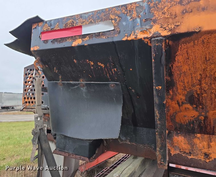 image for item DZ3629 Henderson V-box spreader