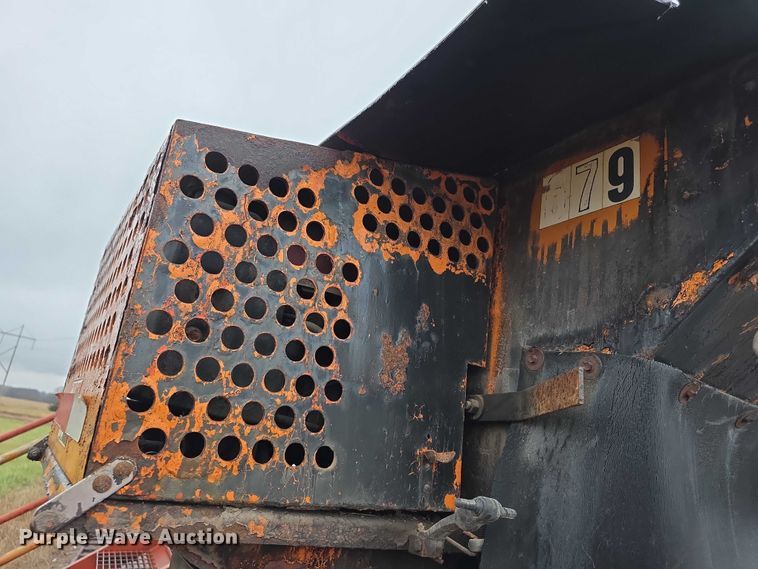 image for item DZ3629 Henderson V-box spreader