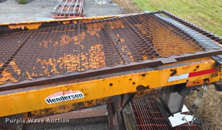 image for item DZ3629 Henderson V-box spreader