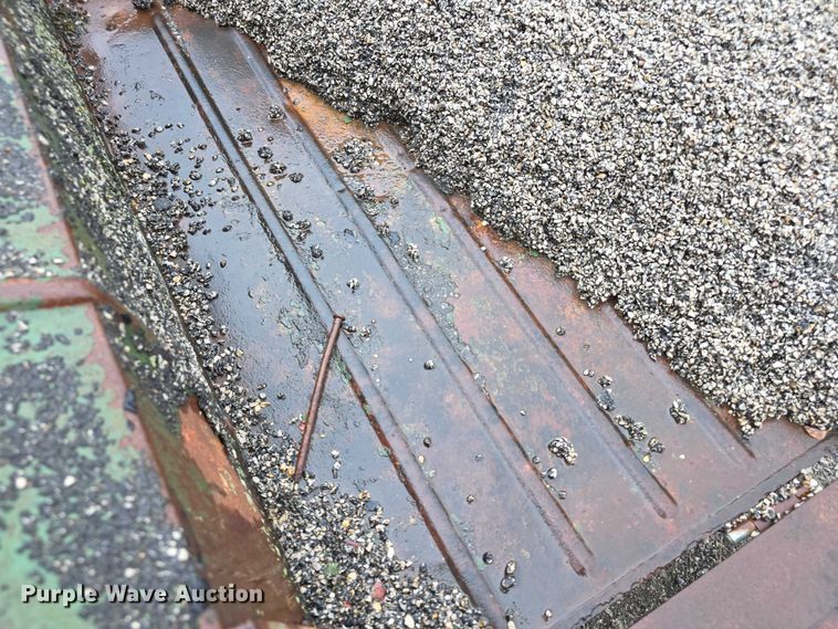 image for item DZ3630 Utility trailer