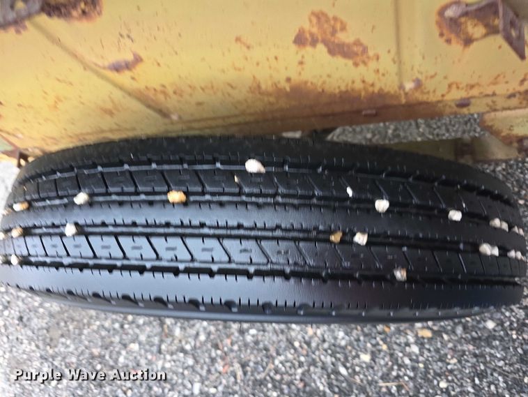 image for item DZ3630 Utility trailer