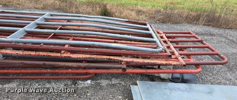 image for item DZ3631 (8) livestock gates