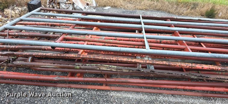 image for item DZ3631 (8) livestock gates