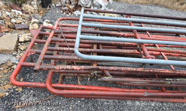 image for item DZ3631 (8) livestock gates