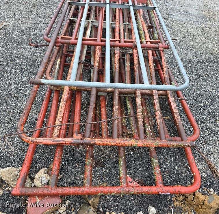 image for item DZ3631 (8) livestock gates