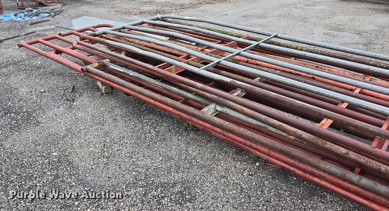 image for item DZ3631 (8) livestock gates