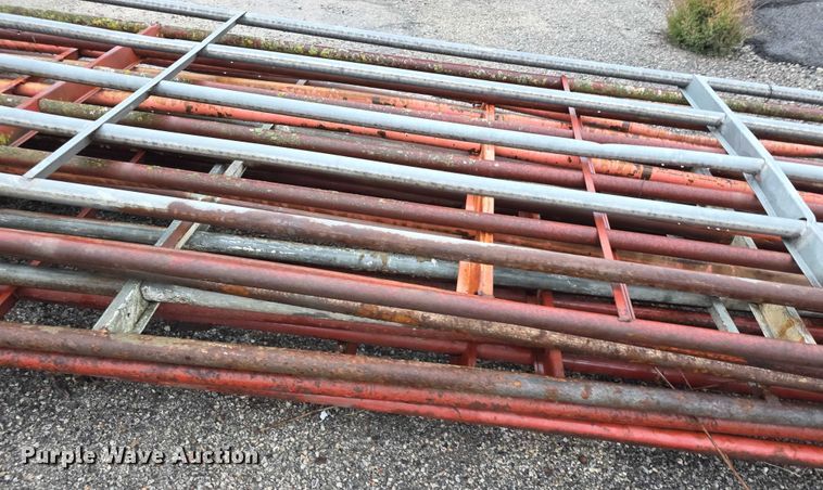 image for item DZ3631 (8) livestock gates
