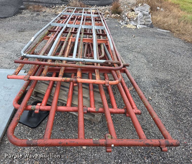 image for item DZ3631 (8) livestock gates
